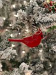Load image into Gallery viewer, Red Cardinal Ornament
