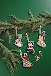 Load image into Gallery viewer, Mini Needlepoint Stocking
