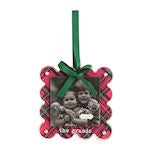 Load image into Gallery viewer, Tartan Sentiment  Ornament
