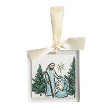 Load image into Gallery viewer, Acrylic Nativity Ornaments
