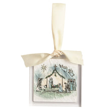 Load image into Gallery viewer, Acrylic Nativity Ornaments
