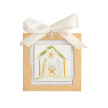 Load image into Gallery viewer, Painted Acrylic Ornament
