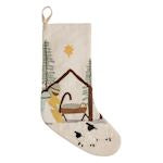 Load image into Gallery viewer, Nativity Stocking

