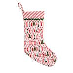 Load image into Gallery viewer, Patterned Stocking
