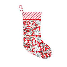 Load image into Gallery viewer, Patterned Stocking
