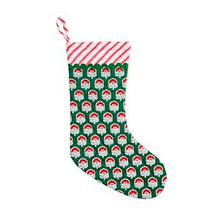 Load image into Gallery viewer, Patterned Stocking
