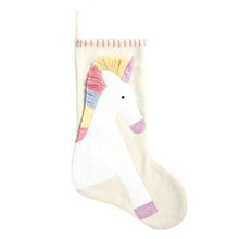 Load image into Gallery viewer, Felted Wool Stocking
