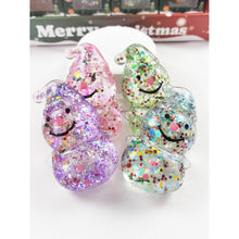 Load image into Gallery viewer, Scented Christmas Maltose Snowman Squishy Toy
