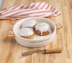 Load image into Gallery viewer, Cinnamon Roll Dish
