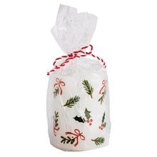 Load image into Gallery viewer, Tolie Painted Pillar Candle
