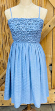 Load image into Gallery viewer, Smocked Babydoll Dress

