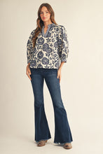 Load image into Gallery viewer, Poppy  Blouse

