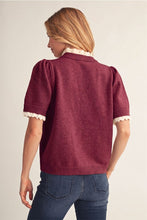 Load image into Gallery viewer, Puff Sleeve Top

