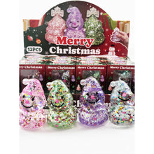 Load image into Gallery viewer, Scented Christmas Maltose Snowman Squishy Toy
