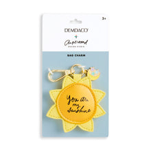 Load image into Gallery viewer, You Are My Sunshine Bag Charm
