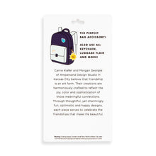 Load image into Gallery viewer, You Are My Sunshine Bag Charm
