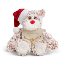 Load image into Gallery viewer, Christmas Mini Giving Bear
