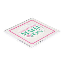 Load image into Gallery viewer, Customizable Cocktail Coasters
