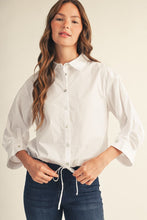 Load image into Gallery viewer, Classic White Top
