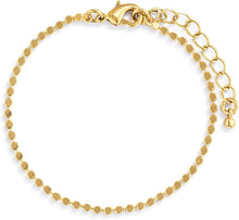 Load image into Gallery viewer, Beaded Chain Bracelet
