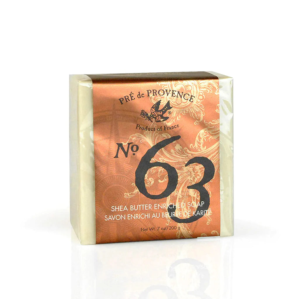 Men's 63 Soap