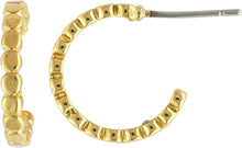 Load image into Gallery viewer, Beaded Hoops
