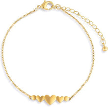 Load image into Gallery viewer, Heart Bracelet
