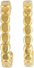 Load image into Gallery viewer, Beaded Hoops
