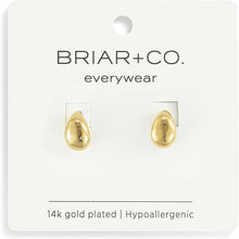 Load image into Gallery viewer, Teardrop Earrings
