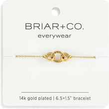 Load image into Gallery viewer, Interlocking Bracelet
