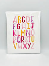 Load image into Gallery viewer, Alphabet Prints
