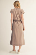 Load image into Gallery viewer, Drawstring Dress
