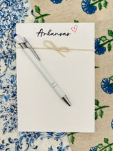 Load image into Gallery viewer, Arkansas Market Pad
