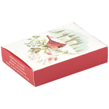 Load image into Gallery viewer, Winter Cardinals Playing Cards
