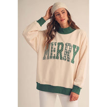 Load image into Gallery viewer, Merry Mockneck
