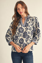 Load image into Gallery viewer, Poppy  Blouse
