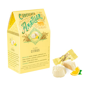 Amatiler Citrus Chocolates