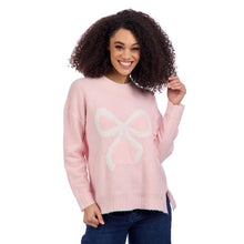 Load image into Gallery viewer, Wilder Bow Sweater
