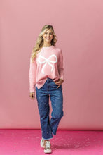 Load image into Gallery viewer, Wilder Bow Sweater
