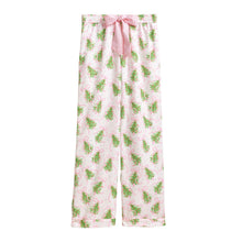 Load image into Gallery viewer, Bow Tree Pajama Pants
