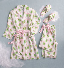 Load image into Gallery viewer, Bow Tree Pajama Pants
