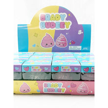 Load image into Gallery viewer, Maltose Fun Glittered Poop Shaped Squishy Toy
