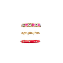 Load image into Gallery viewer, Ballerina Ring Set
