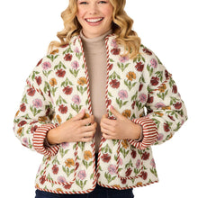 Load image into Gallery viewer, Harvest Quilted Jacket

