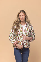 Load image into Gallery viewer, Harvest Quilted Jacket
