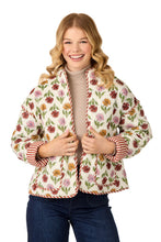 Load image into Gallery viewer, Harvest Quilted Jacket
