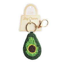 Load image into Gallery viewer, Beaded Bag Charm
