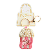 Load image into Gallery viewer, Beaded Bag Charm
