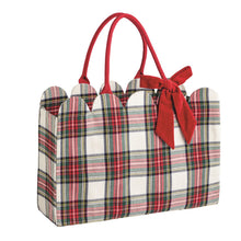 Load image into Gallery viewer, Tartan Tote
