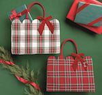 Load image into Gallery viewer, Tartan Tote

